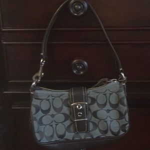 Mini Coach handbag
